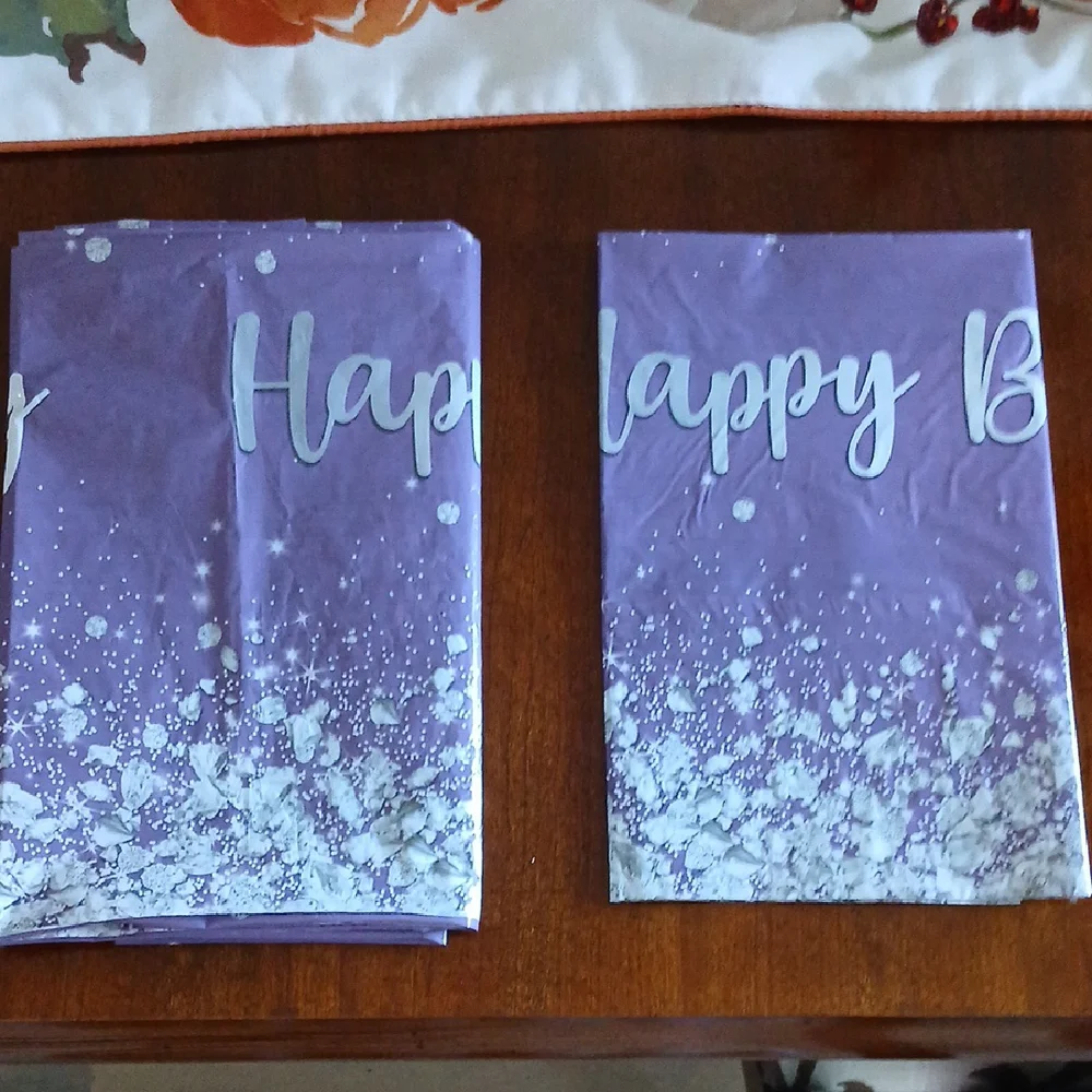 N/A set purple